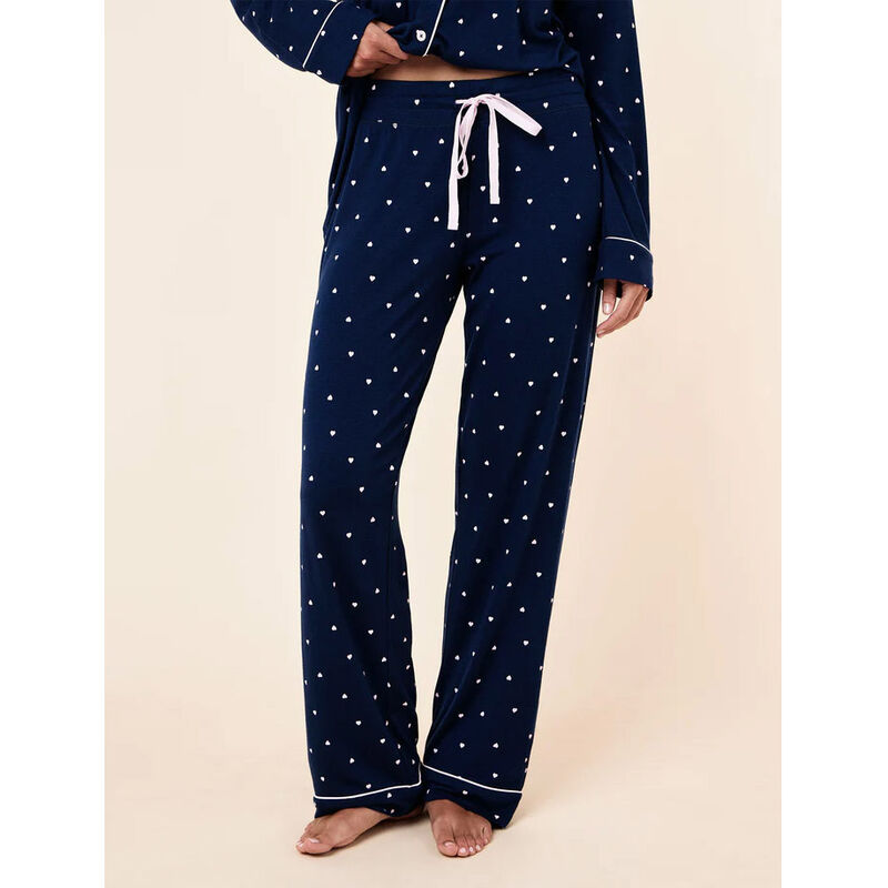 Papinelle Kate Modal Soft Full Length PJ Set image number 3